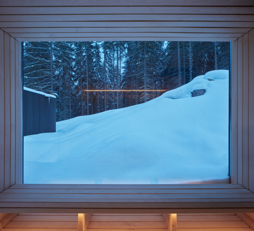 森林酒店 Bjornson 的双向公寓设计丨Arkshelter-41