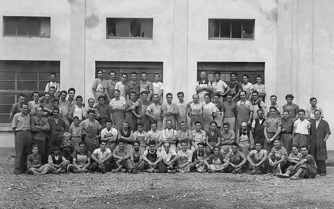 Molteni&C 2023 新品发布丨比利时-179