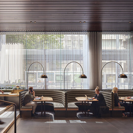 181 William Lobby by BVN | Australian Interior Design Awards-0