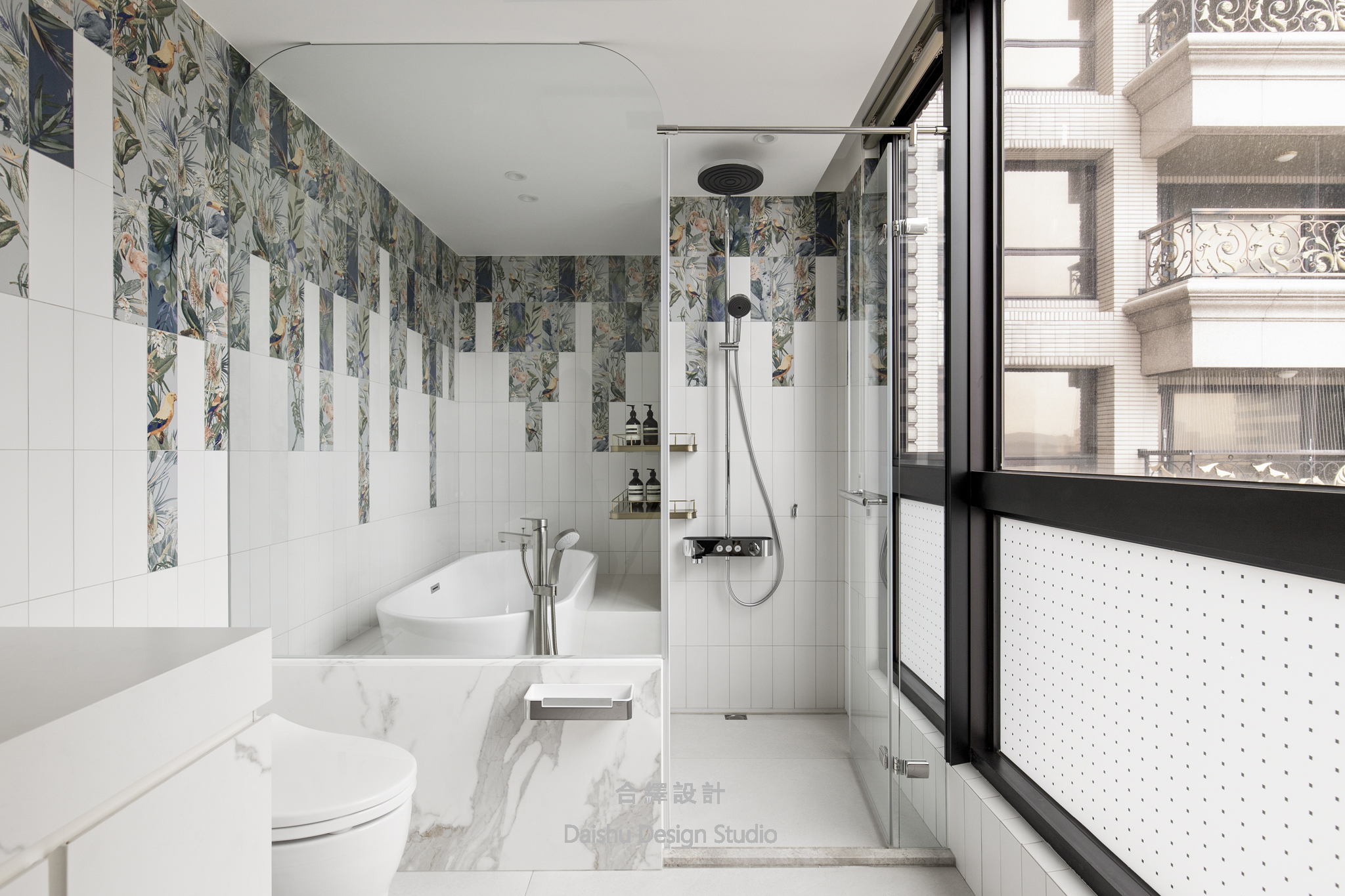 T Residence丨Daishu Design Studio-13