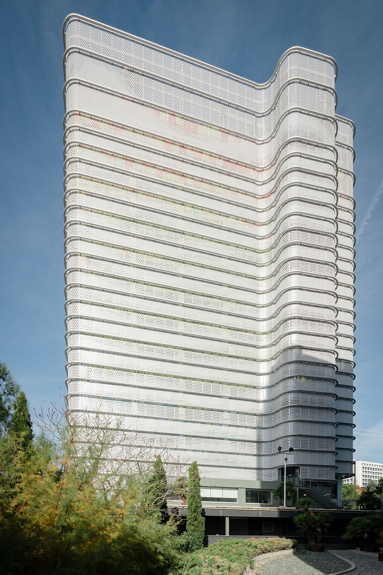 塔 30 办公空间设计-32