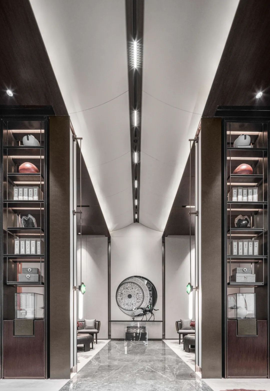 新作首发 | YLHD 匠筑：华夏樾府 · 一品江山-54