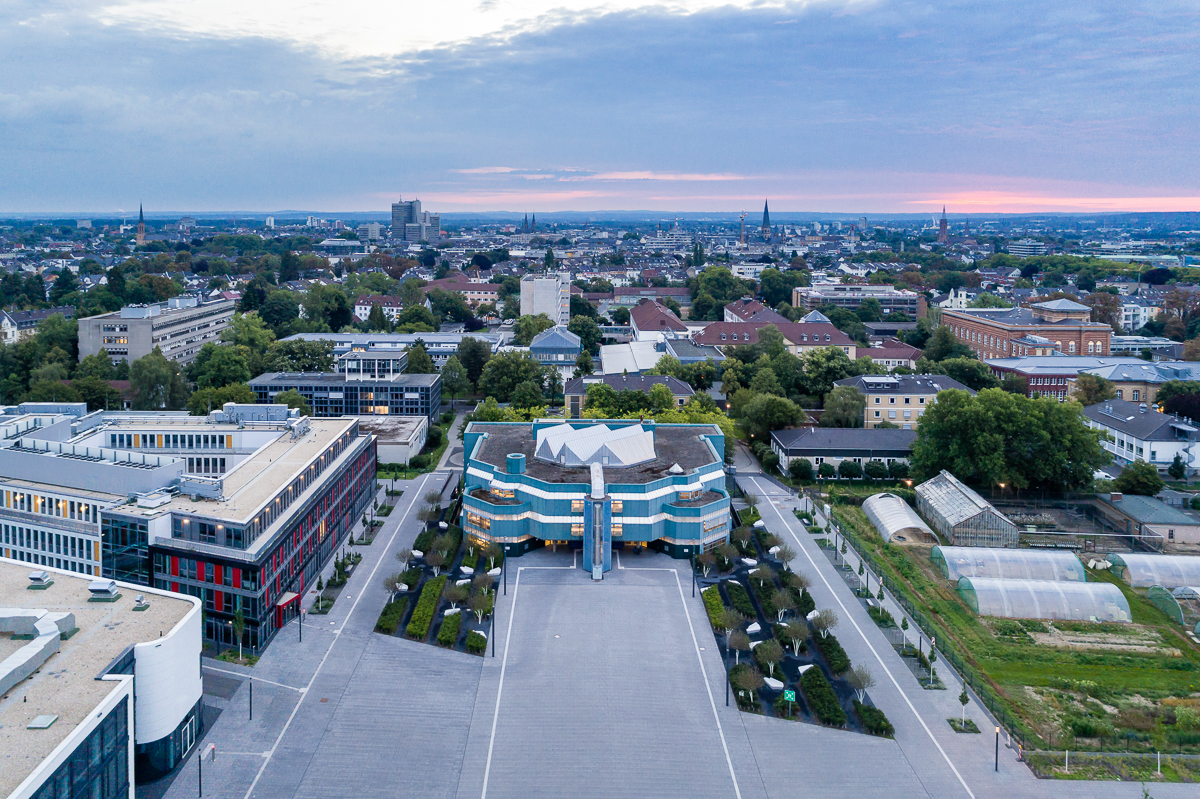 德国波恩大学校园-39