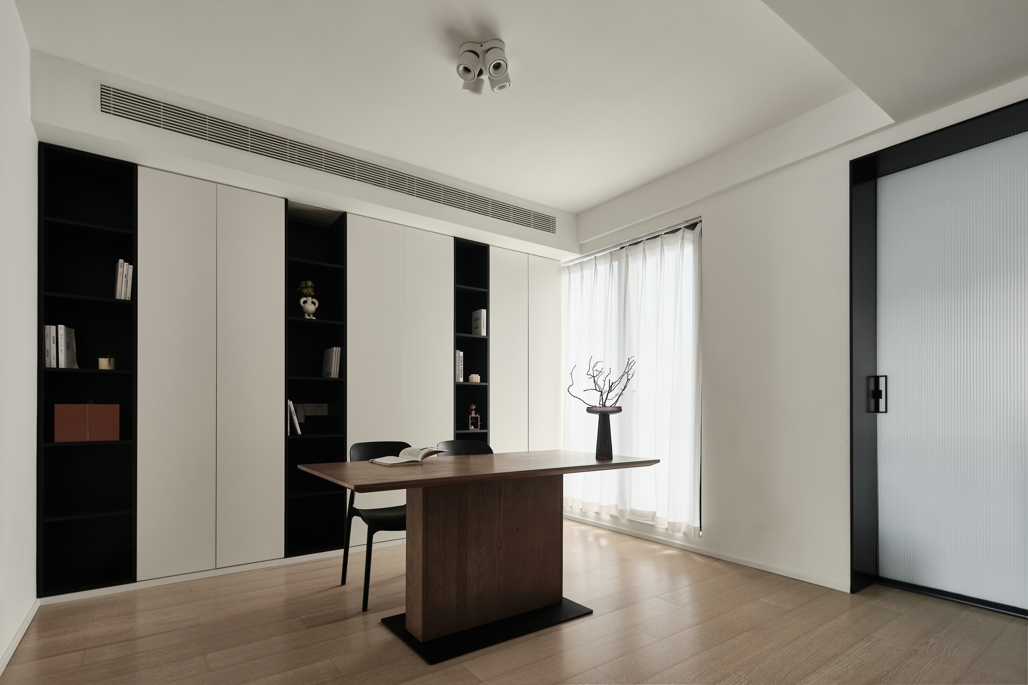 和煦丨中国南京丨壹石设计-21