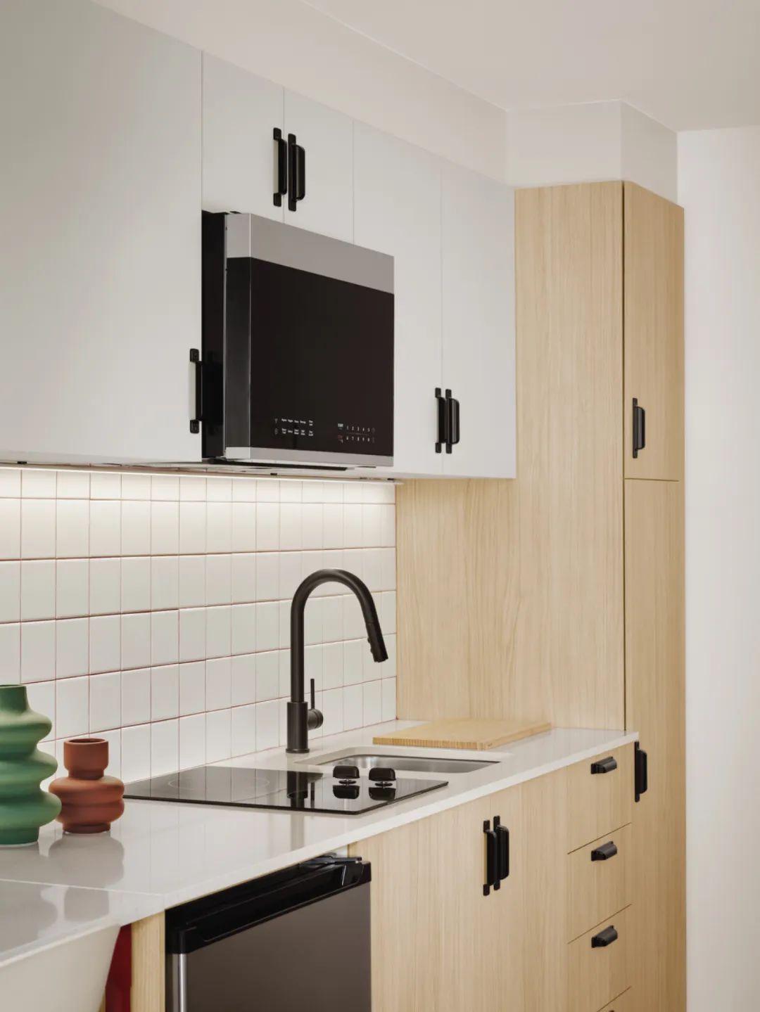 加拿大Le Within学生宿舍丨加拿大蒙特利尔丨Sid Lee Architecture-44