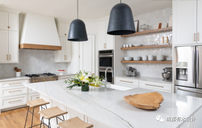 开放式厨房设计亮点解析-63