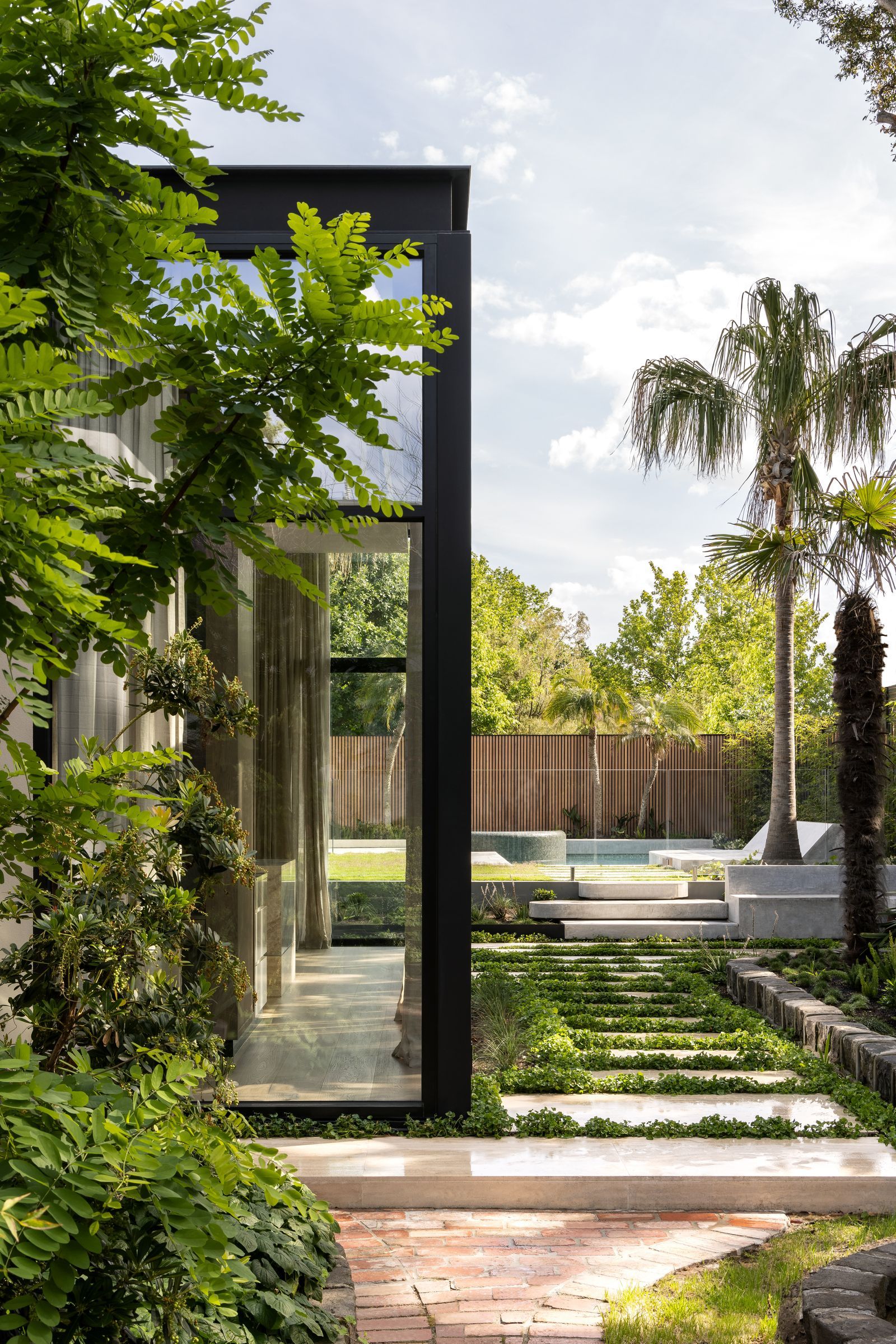 墨尔本1898年维多利亚式经典风格住宅改造丨澳大利亚墨尔本丨McCluskey Studio-11