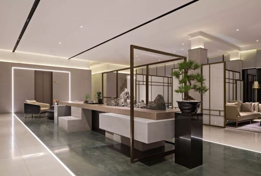 美景东望展示中心丨中国郑州-28