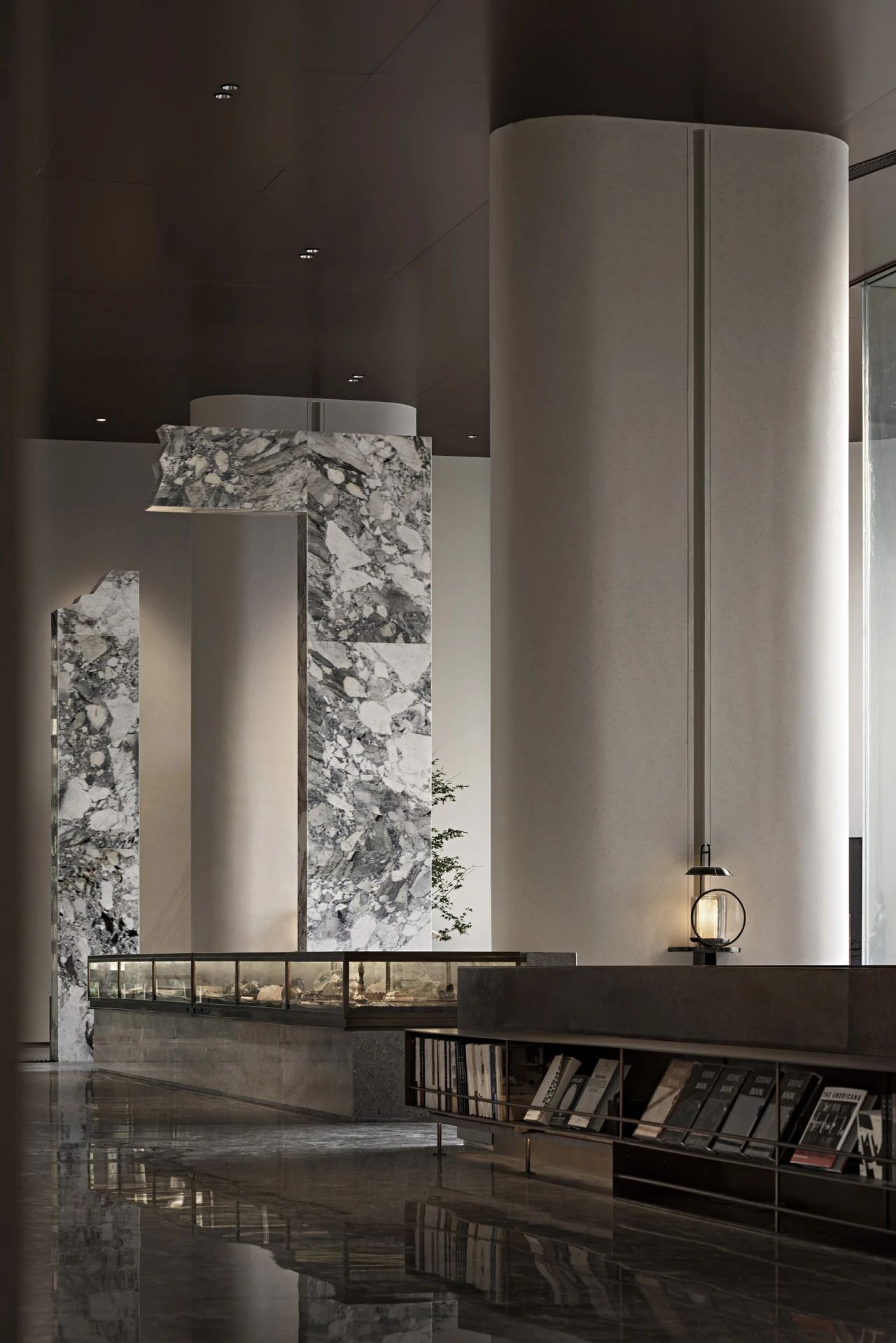 售楼处设计丨中国鄂州-8