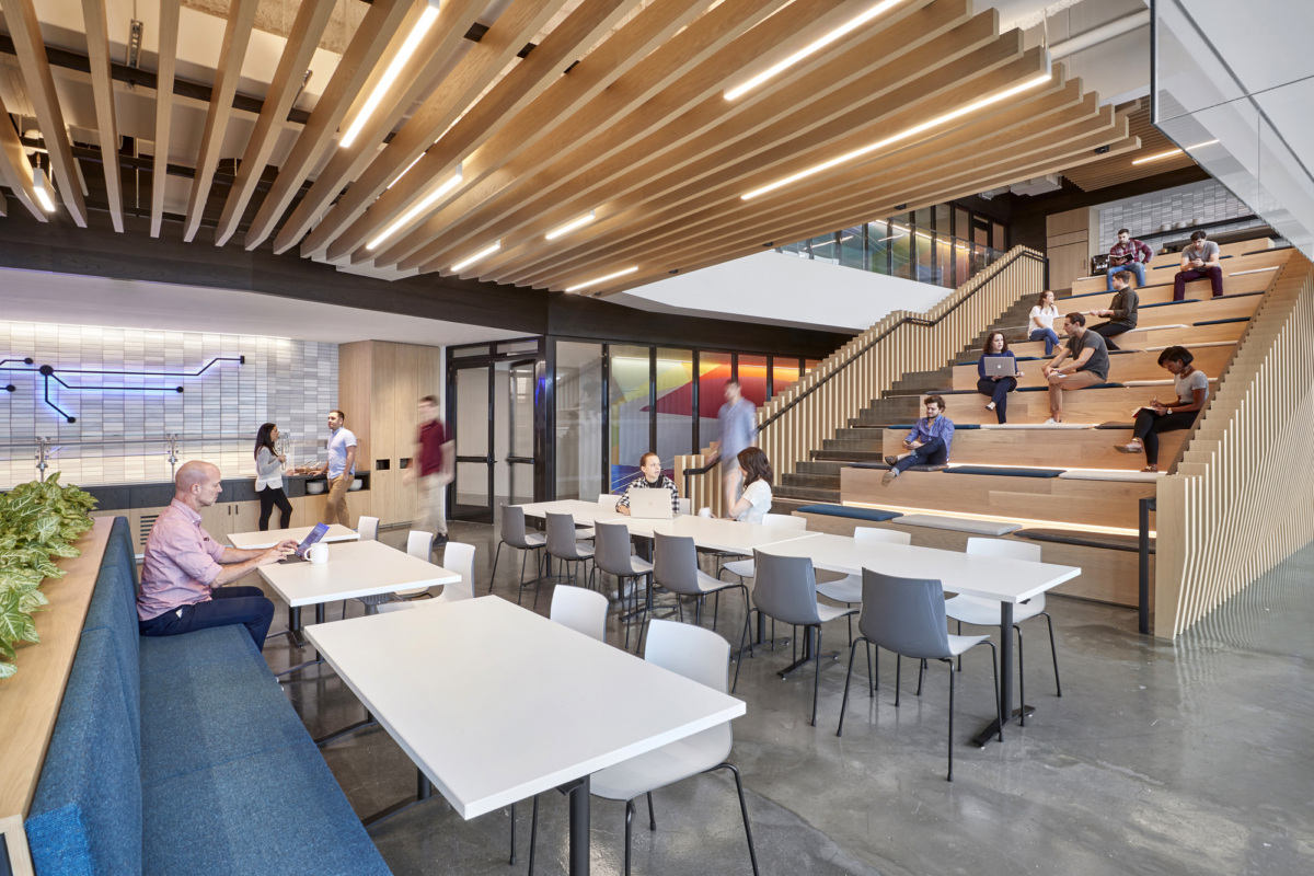 哈德逊河贸易办公室 - 纽约市-15