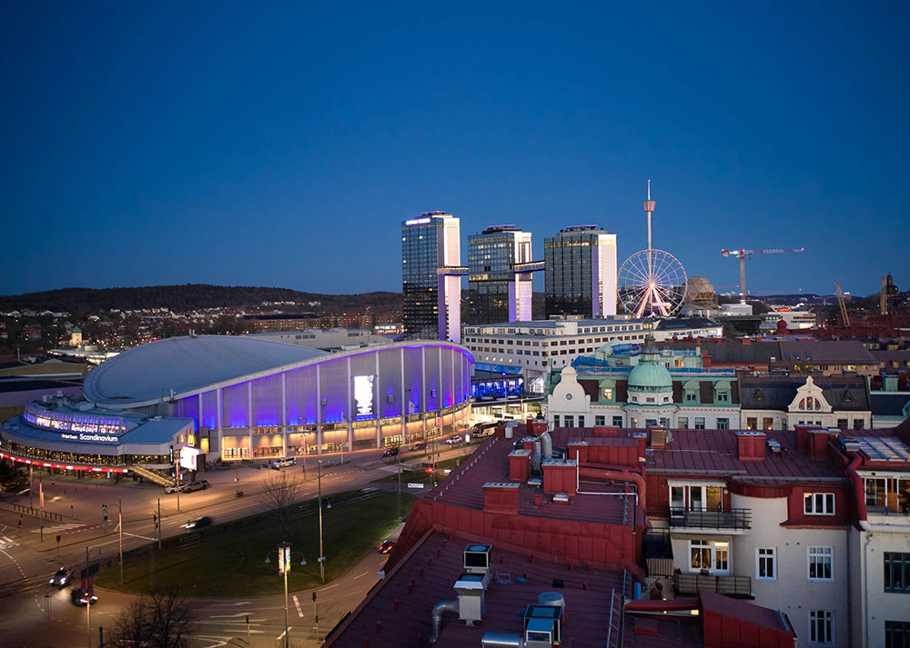 瑞典 41 平米小公寓的温馨灰色空间设计-25