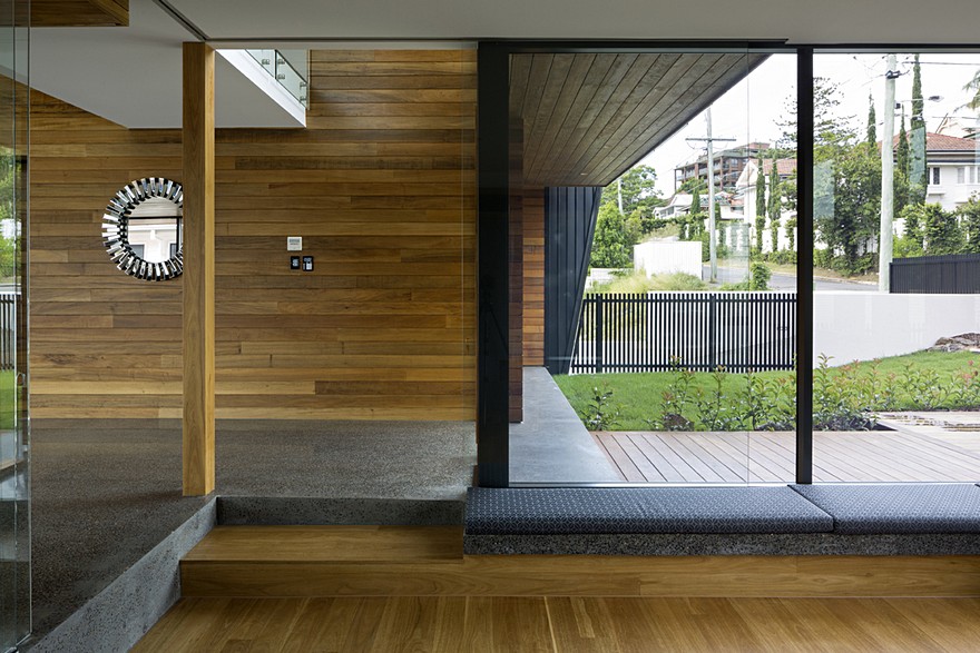 澳大利亚克莱菲尔德基督教家庭住宅-19