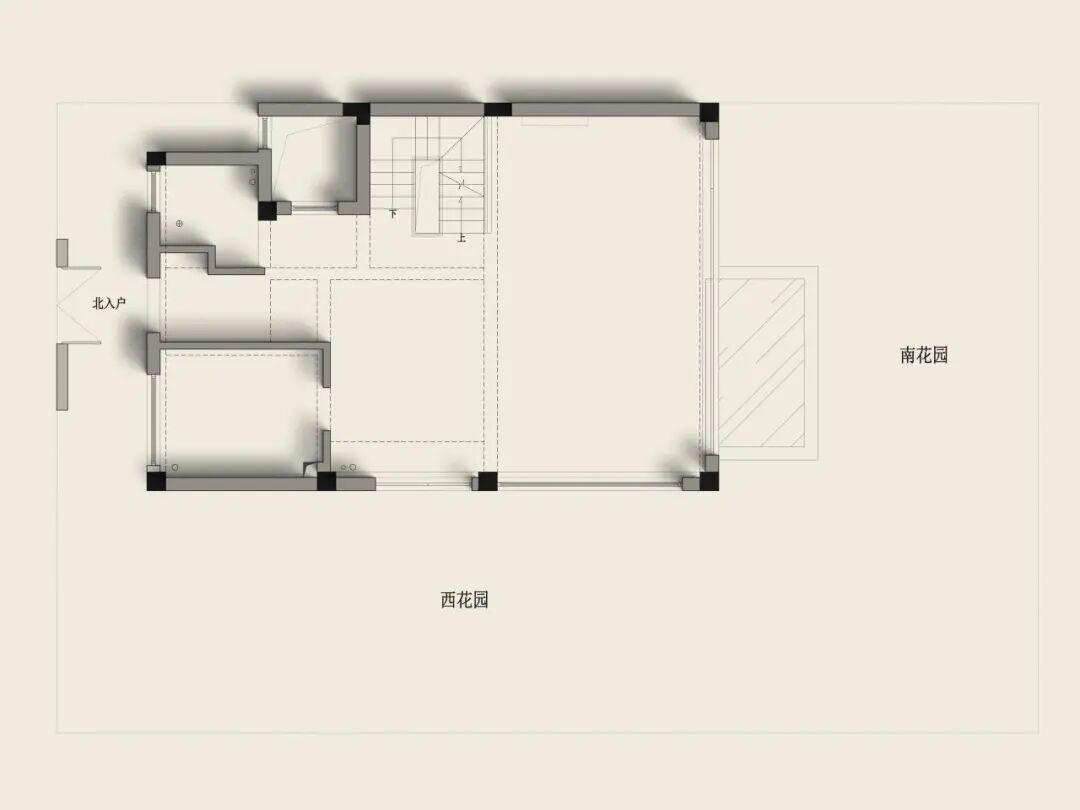 350㎡现代风|悦望名邸：自在松弛，与生活共鸣-58