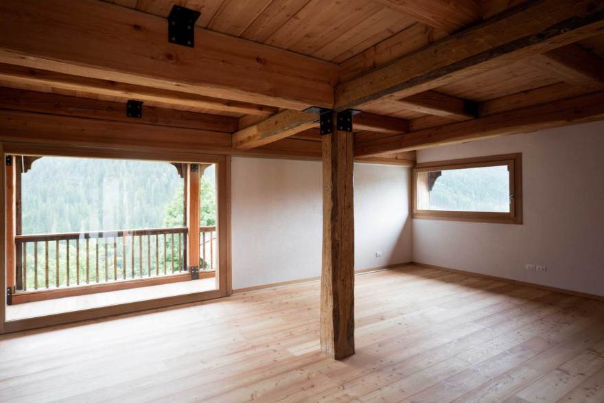 阿尔卑斯山穀仓复兴,结构复杂性赋予新活力-61