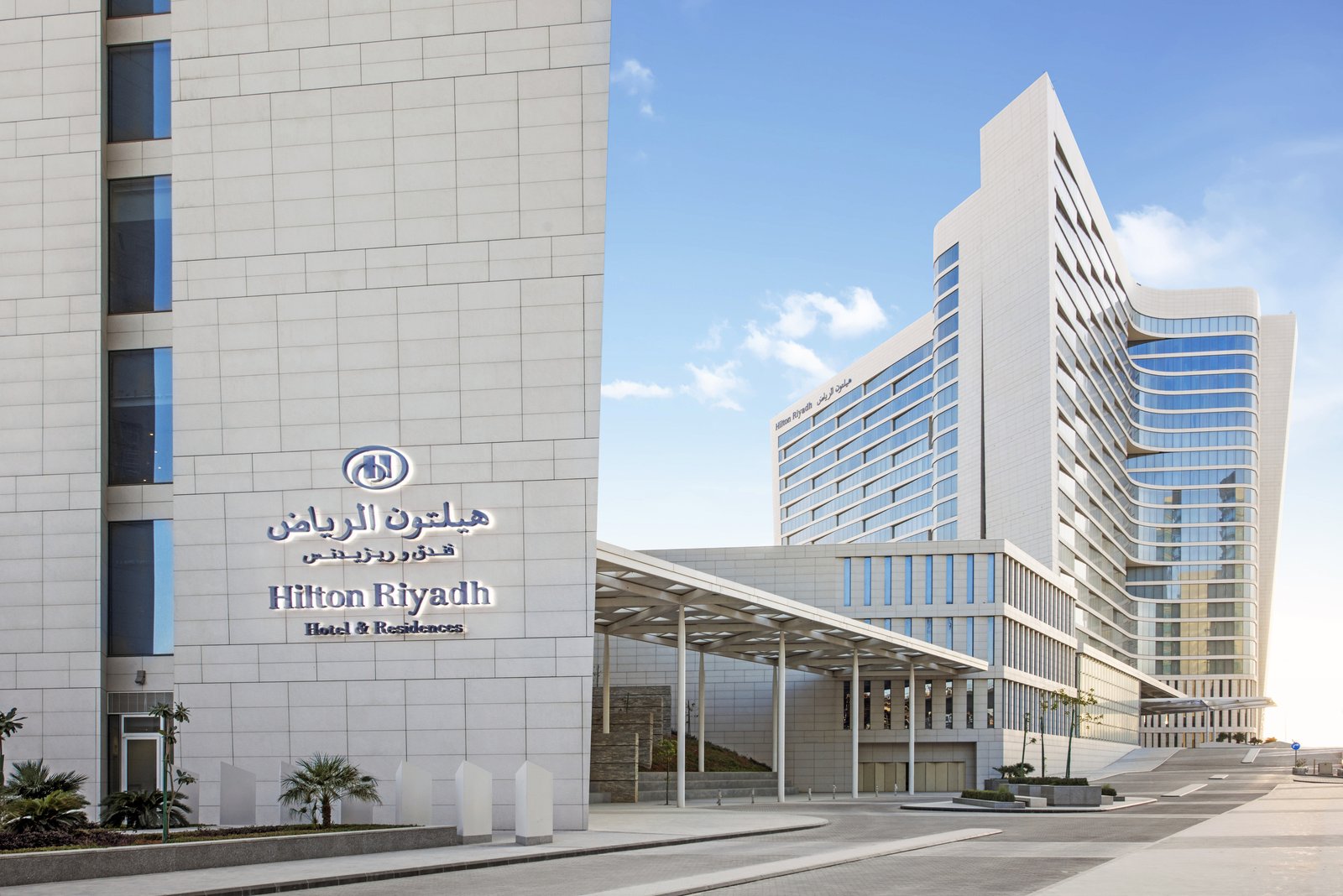 Hilton Riyadh Hotel & Residences-4