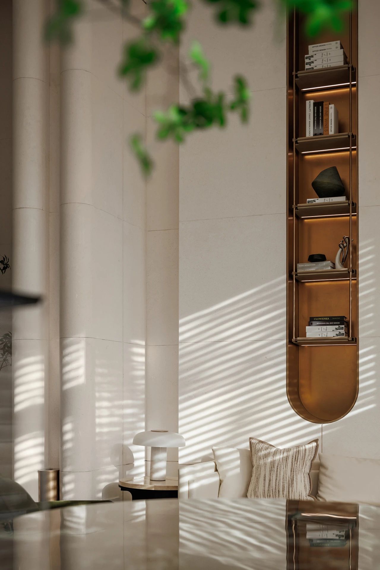 珠海华发公园四季丨中国珠海丨李益中空间设计-6