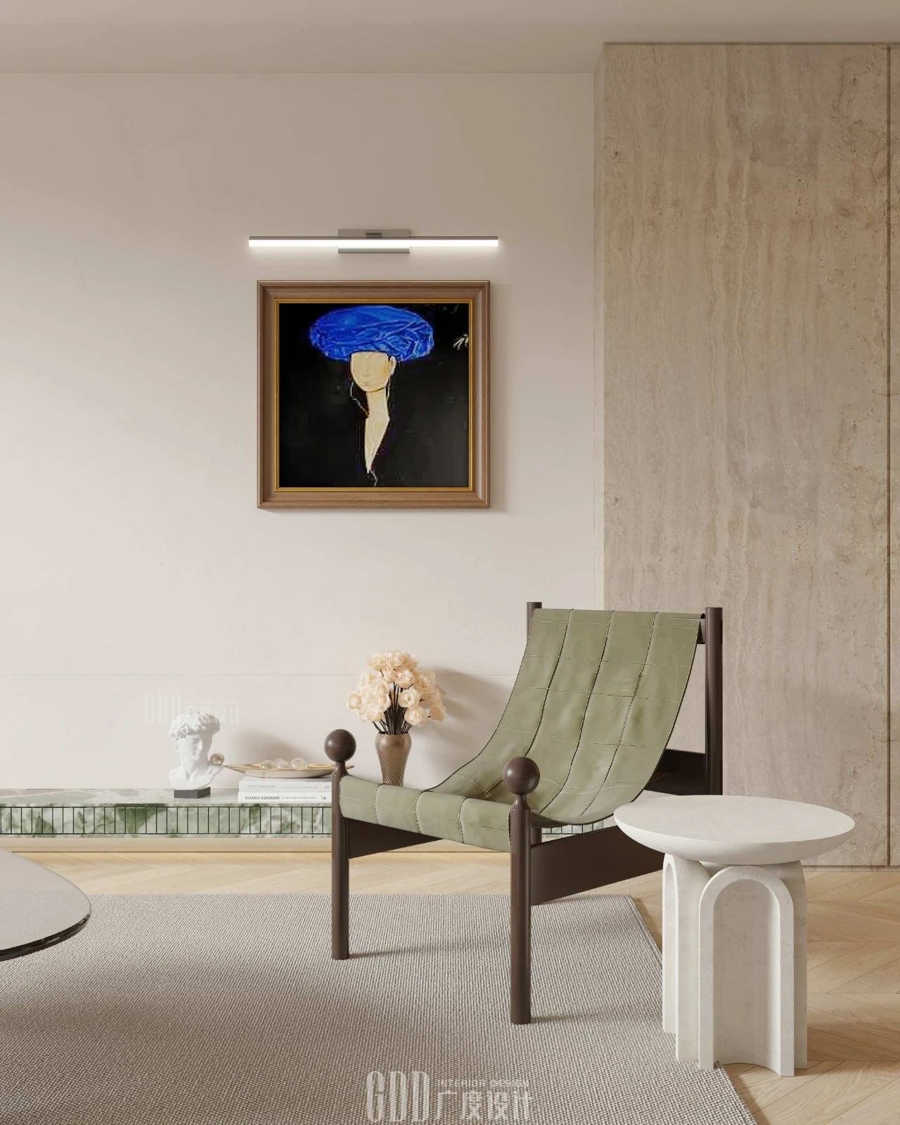 港融·江山壹号样板间丨中国福建丨GDD 广度设计-130