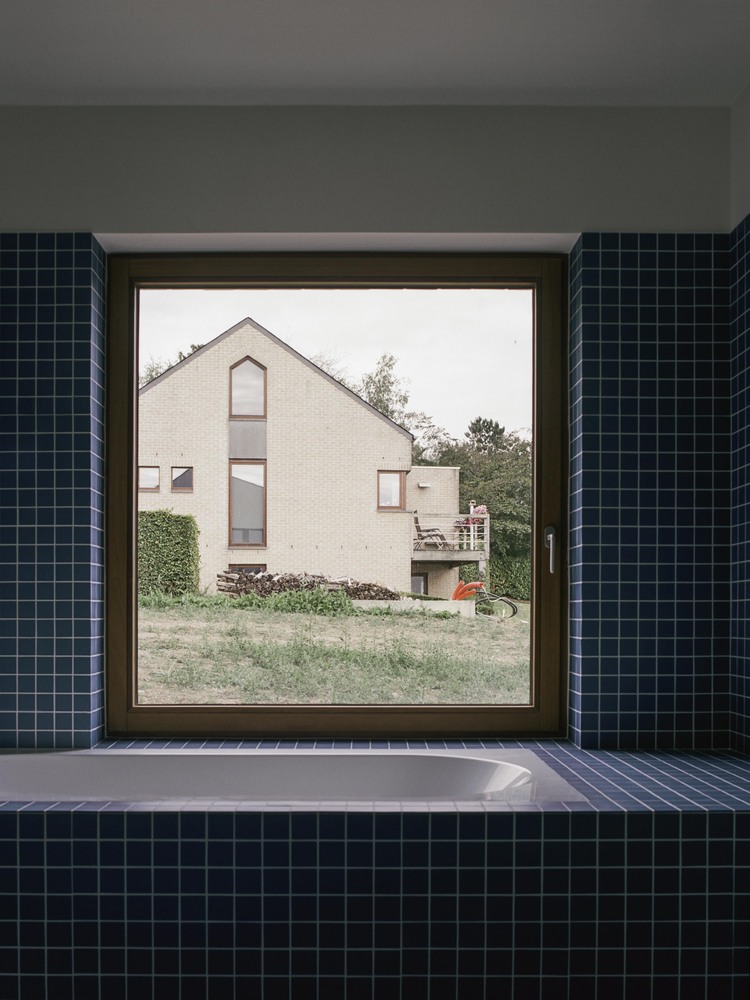 山村之上的全景住宅丨比利时丨vvv-31