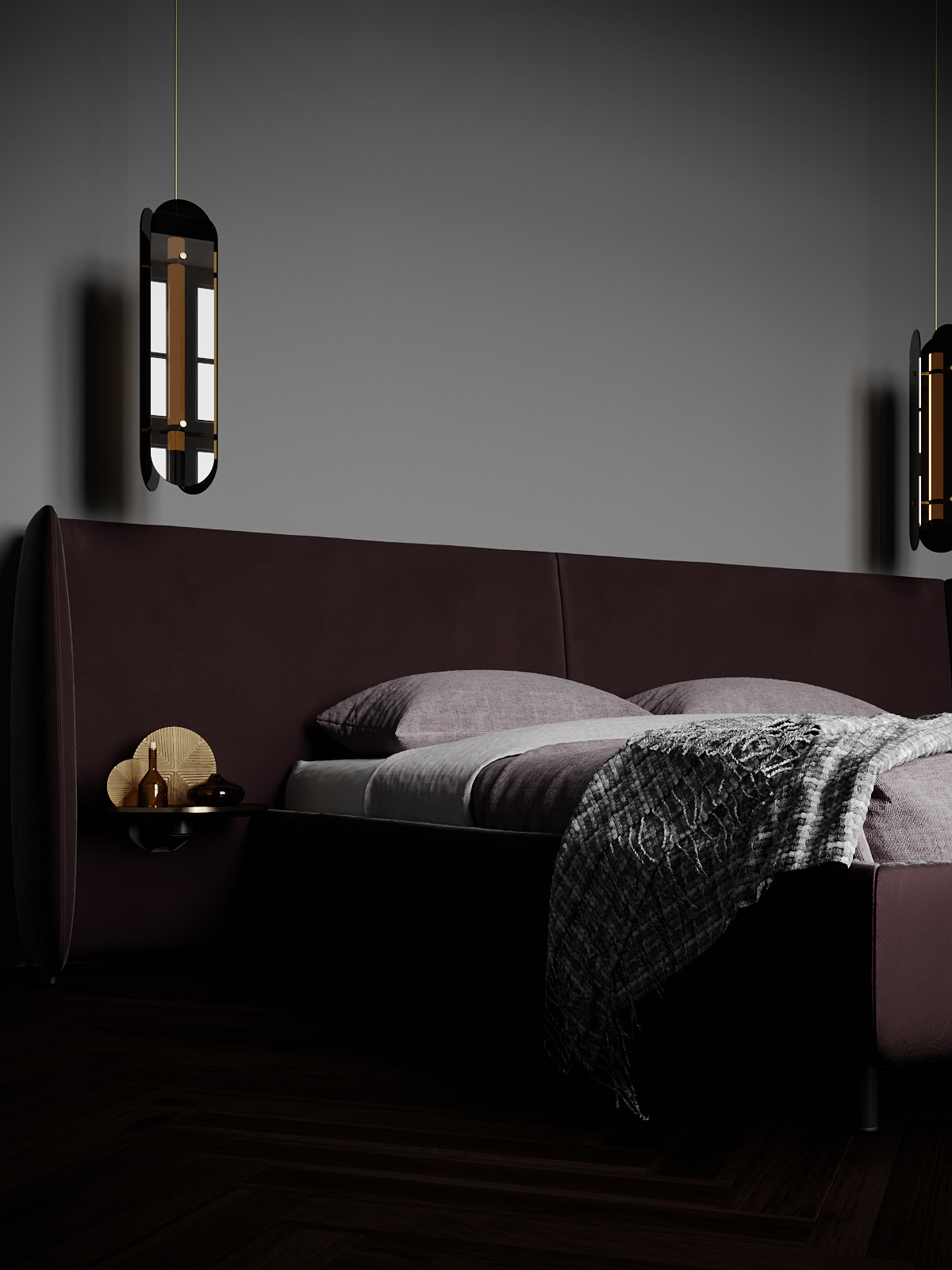 Solid grey Tamara Batsmanova-1