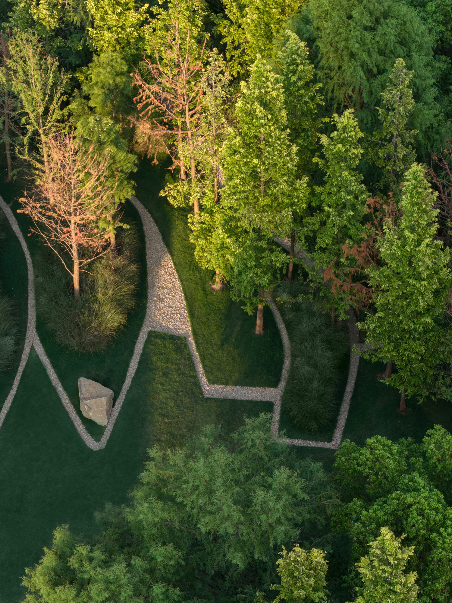 绿城·黄浦ONE品牌展厅 (ARTDEN ONE空间)丨中国上海丨笛东规划设计（北京）股份有限公司-39