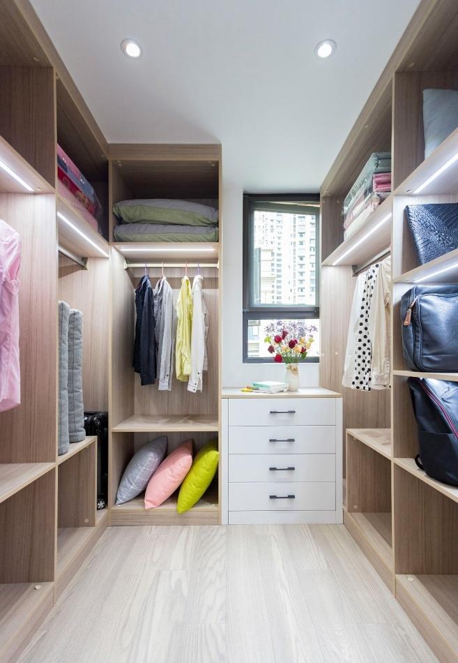 合肥 123 平米洋房室内设计案例,打造轻装修重装饰的理想家-136