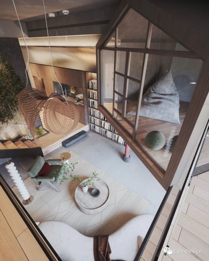 华润书屋 ▏藏在阁楼的秘密空间-34