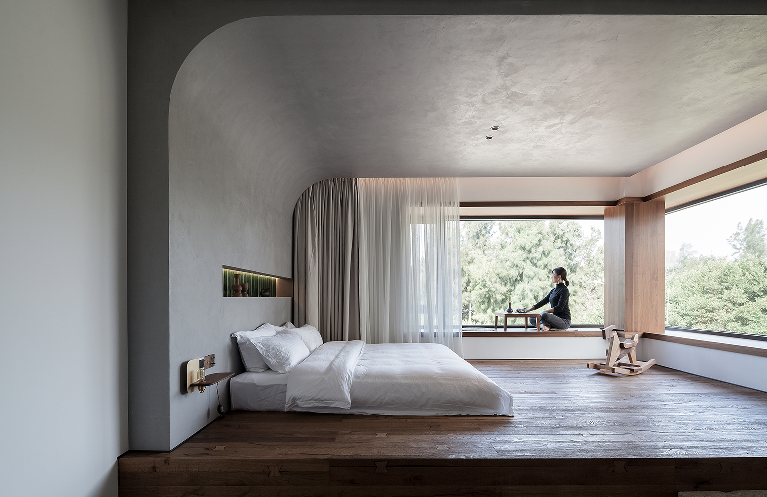 大小设计 | SOUTHLANE, 湄屿南巷民宿-85