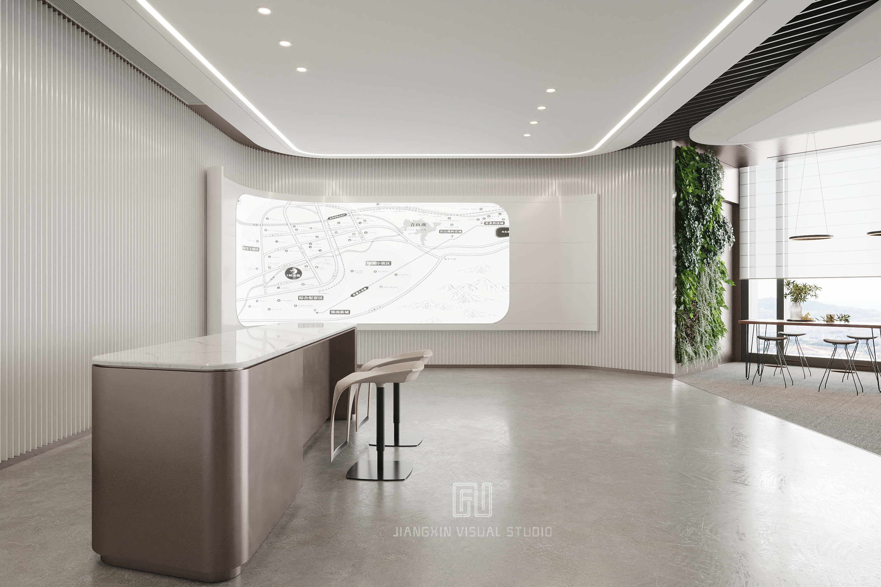 办公空间表现-5