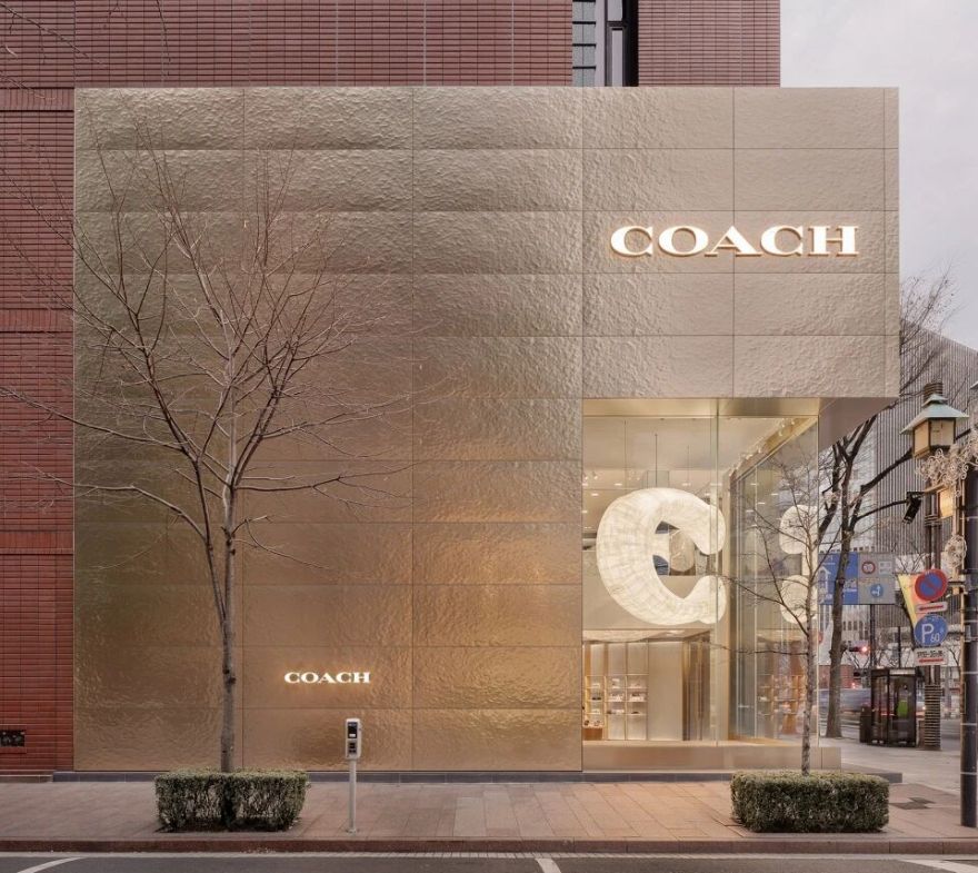 Coach银座旗舰店丨日本东京丨CURIOSITY-4