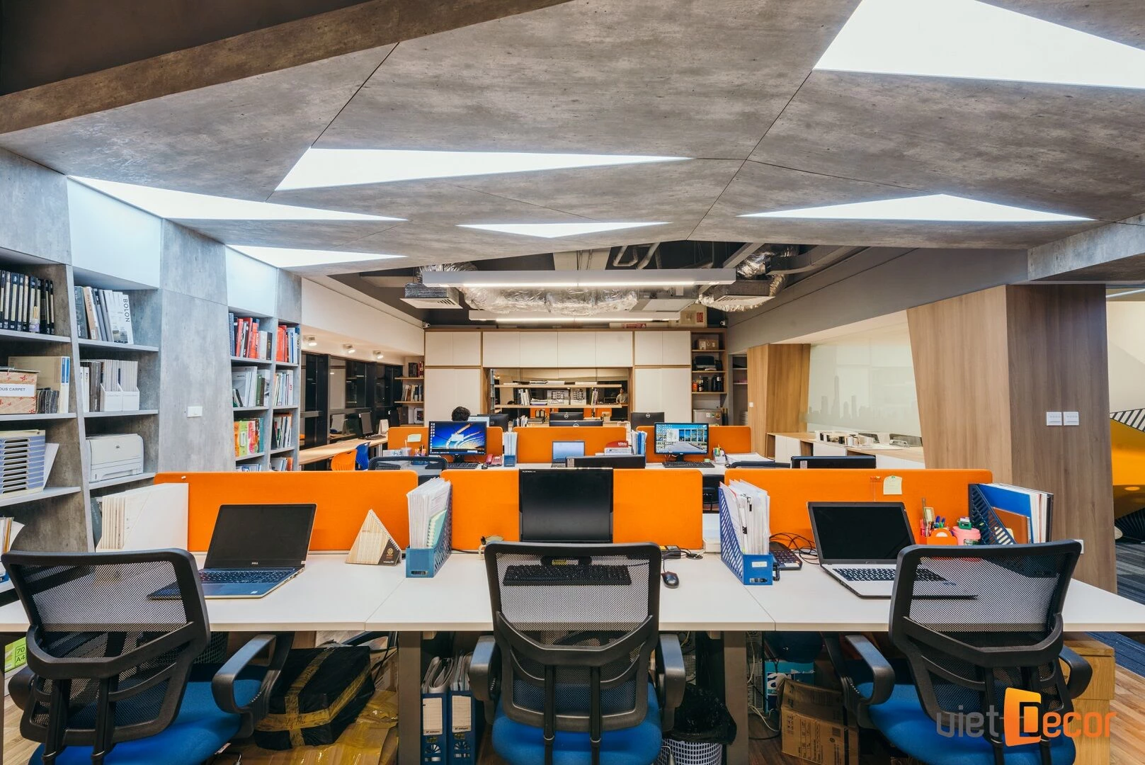 越南 VietDECOR 办公室-- 打造完美工作环境-12