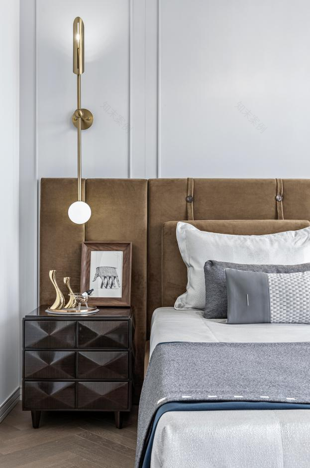 扬州中信泰富·锦园别墅 | 法式优雅与现代静奢的完美融合-43