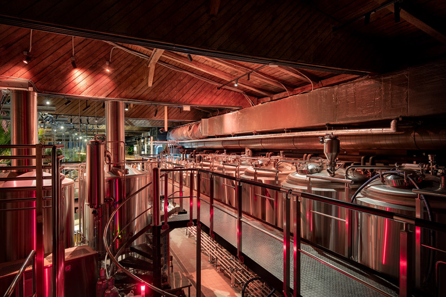 玻璃花园餐厅丨奥地利维也纳丨BOOM project-7