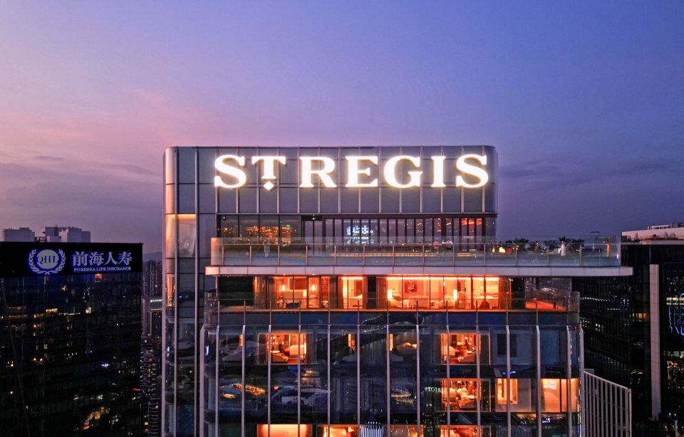 华侨城瑞湾大厦及深圳宝安瑞吉酒店丨中国深圳丨Aedas-33