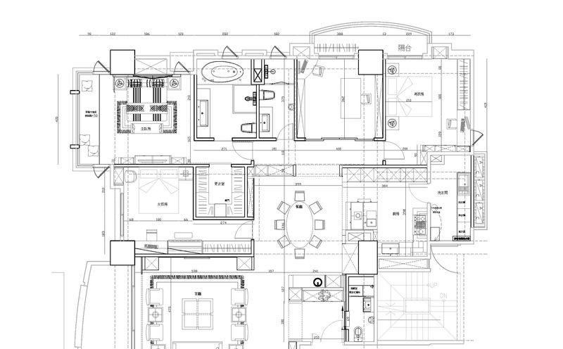 艺术生活的交融 | 中世纪宫廷风家居设计-15
