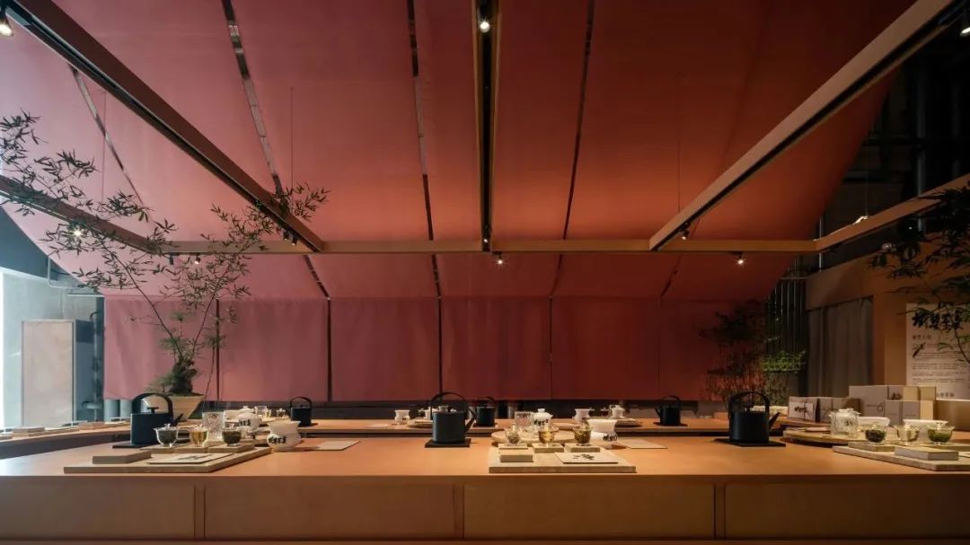 城憩茶宴 · 无杂 RAW TEA 深港双年展闪出丨中国深圳丨梅蘭工作室-30