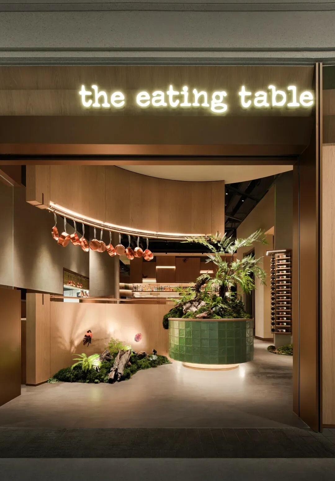 the eating tableK11 Select店丨中国广州丨林镇,Gaby.Teng,廖天慈-13