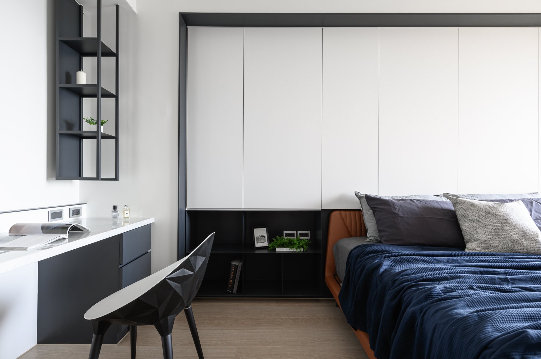 奥立佛&竺居联合设计 | 高雄刘宅-19