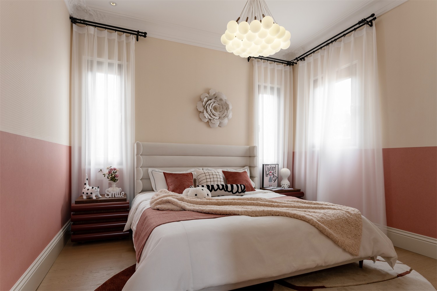 德方圆 · 580㎡法式别墅-57