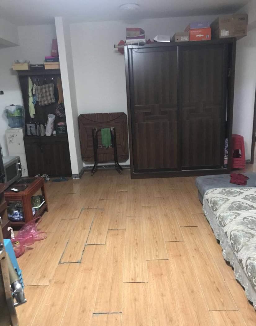 二手房翻新,明亮温暖的小户型改造-27