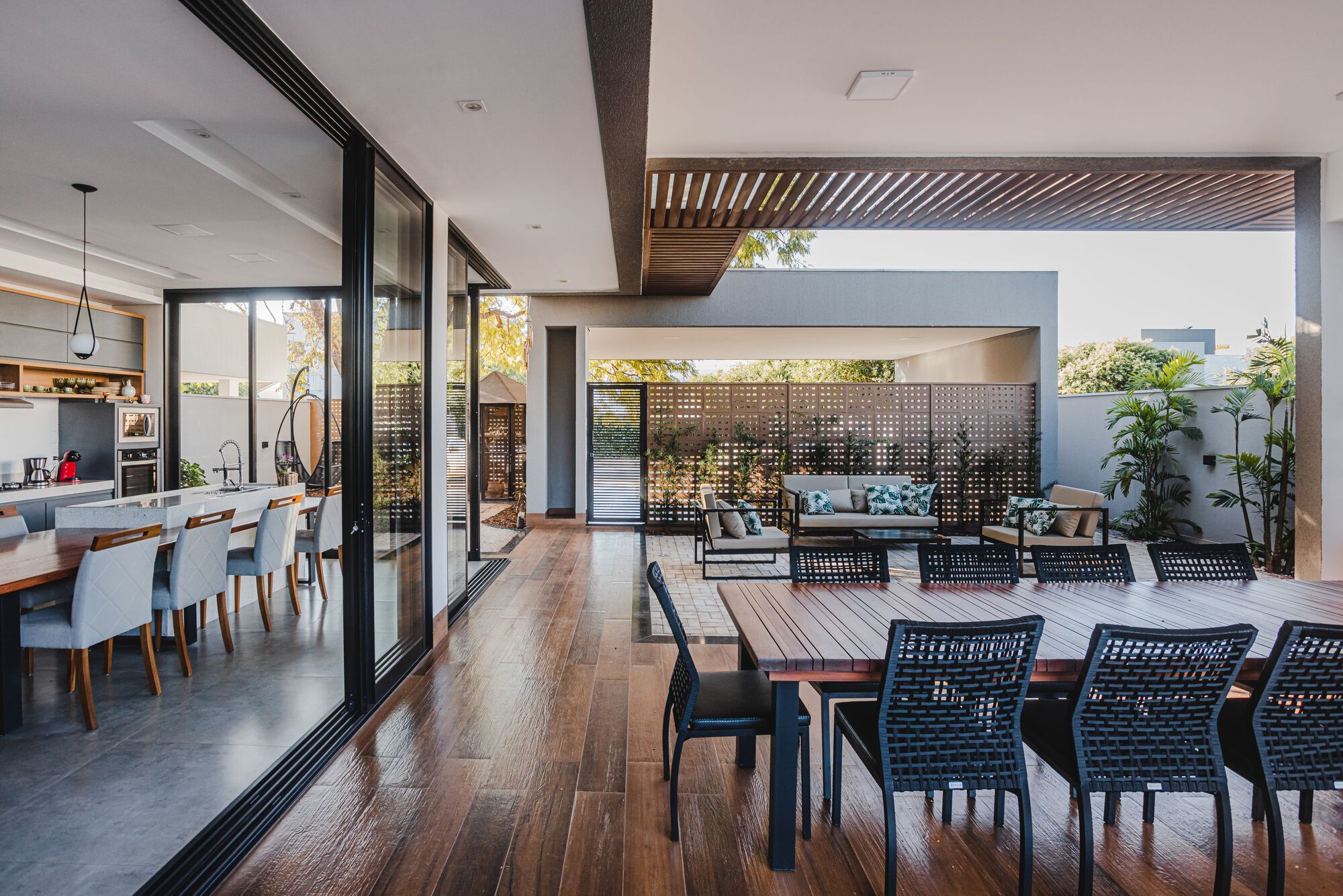 阿马雷利尼奥之家丨巴西丨Perelopes Arquitetura-24