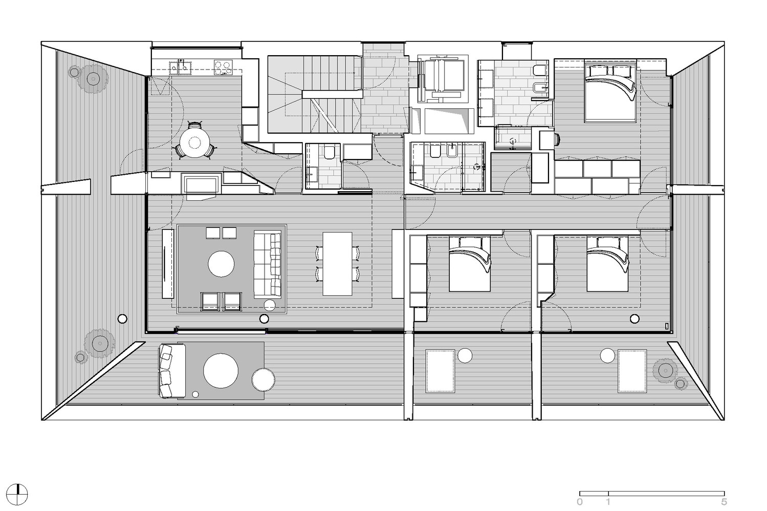 意大利博尔扎诺市绿色公寓楼(Runkelsteiner)-77