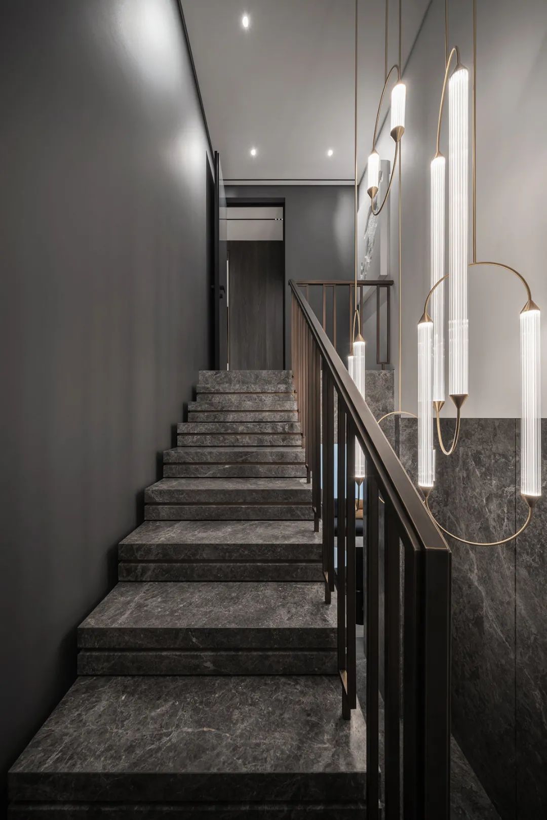 现代奢华风的住宅-50