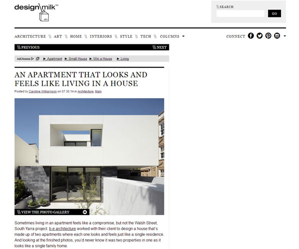 Media Index - B.E Architecture-92