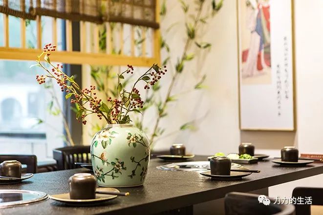 "雅致烟火气——弘·日式烧肉设计鉴赏"-24