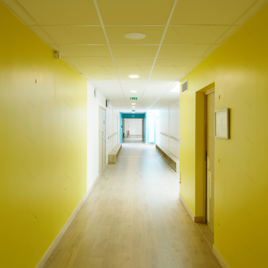 CranvesSales 学校丨法国丨Christophe Rousselle Architecte-47