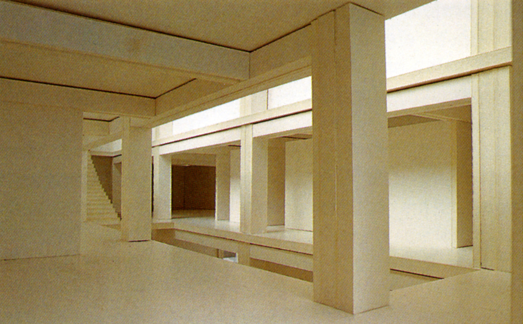 Olivetti Progetti • David Chipperfield Architects-2