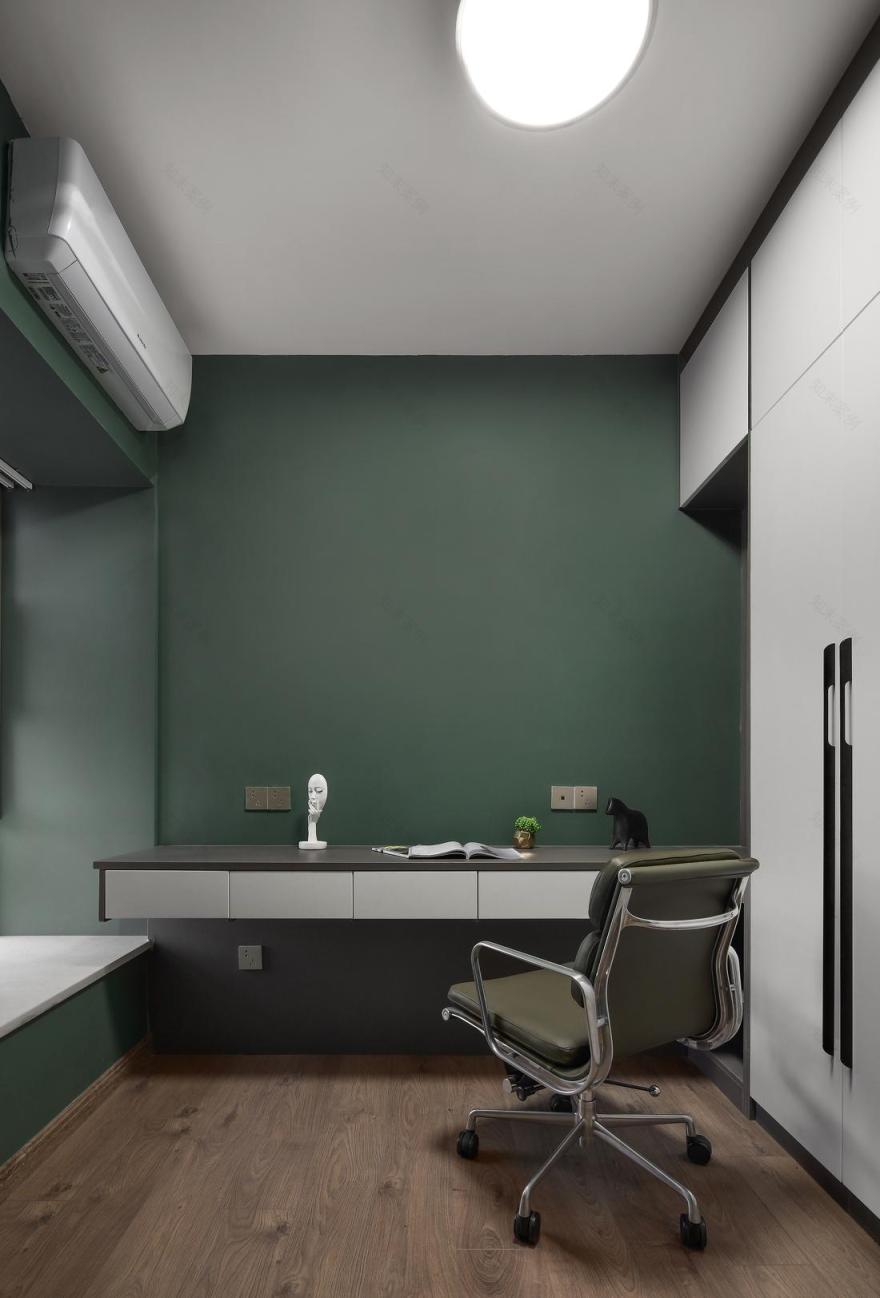 城堡平层室内设计-22