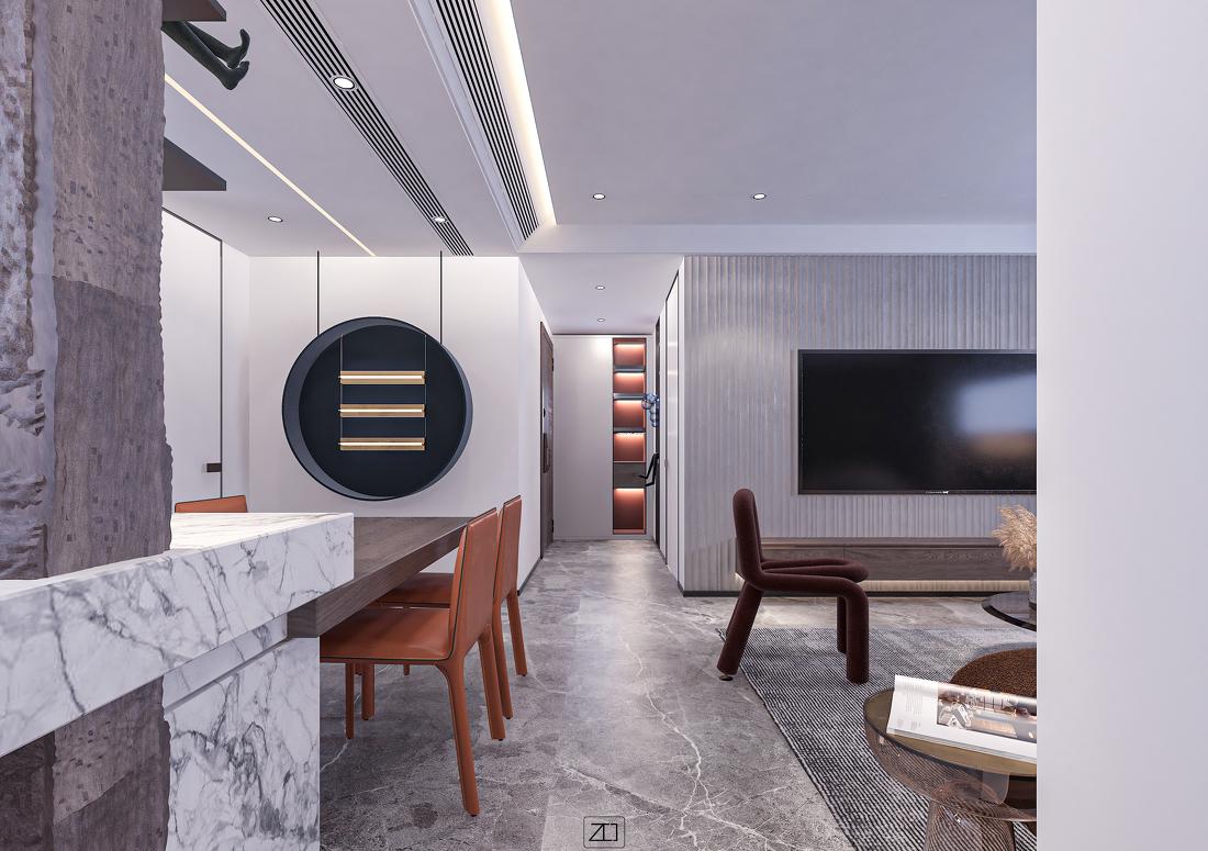 氛围感满满的家-9