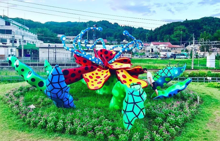 日本“空心村”的美术馆重生-14