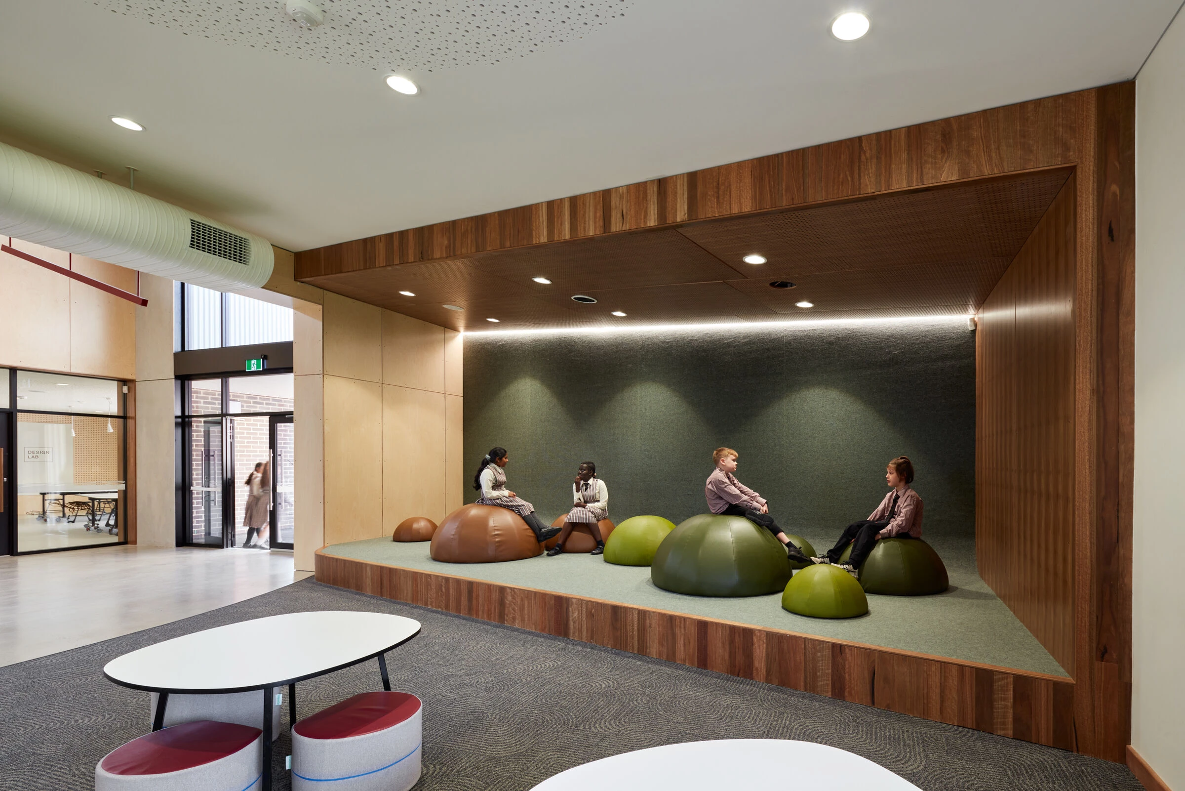 Holy Family Catholic School Curiosity Building-16